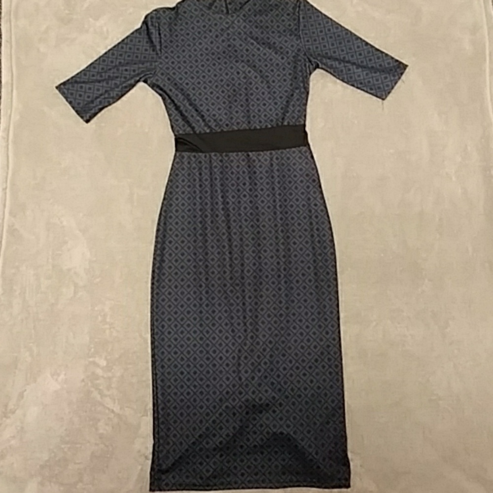 Women's casual business dress